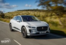 Elektrikli Jaguar I-PACE Almanya’da Yılın Otomobili Seçildi