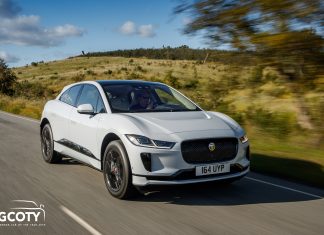 Elektrikli Jaguar I-PACE Almanya’da Yılın Otomobili Seçildi