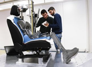 Seat Otomobil Koltuklarının 5 Zorlu Testi!