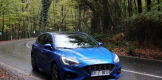 Yeni Ford Focus, Co-Pilot 360 Teknolojisi ve Vites Kolu YOK