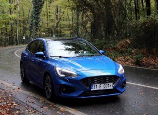 Yeni Ford Focus, Co-Pilot 360 Teknolojisi ve Vites Kolu YOK