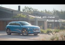 Audi, ilk tam elektrikli otomobilinin tanıtımı için VENICE’i seçti