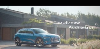 Audi, ilk tam elektrikli otomobilinin tanıtımı için VENICE’i seçti