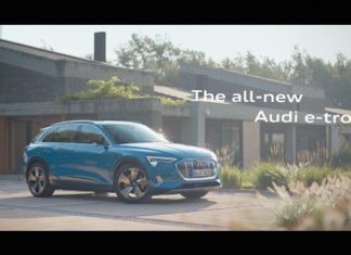 Audi, ilk tam elektrikli otomobilinin tanıtımı için VENICE’i seçti