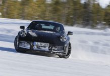 Yeni Porsche 911 için zorlu test programı başladı