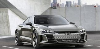 Audi e-tron GT Konsept: Audi’den 4 kapılı elektrikli coupe konsepti