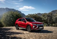 Mitsubishi Eclipse Cross çarpışma güvenliği performansı ile 2018 JNCAP’te 5 yıldız aldı