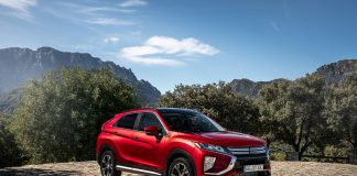 Mitsubishi Eclipse Cross çarpışma güvenliği performansı ile 2018 JNCAP’te 5 yıldız aldı