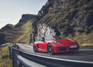 Porsche 718 T Serisi Özellikleri, 718 Ailesinin En Saf Hali