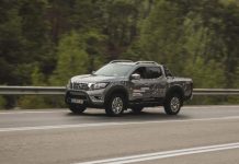 Navara Türkiye Şovu tamamlandı!