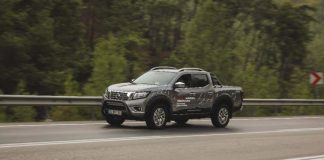 Navara Türkiye Şovu tamamlandı!