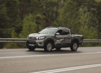 Navara Türkiye Şovu tamamlandı!