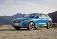 Audi Q3 EuroNCAP Testlerinden 5 Yıldız Aldı, Güvenli Kompakt SUV