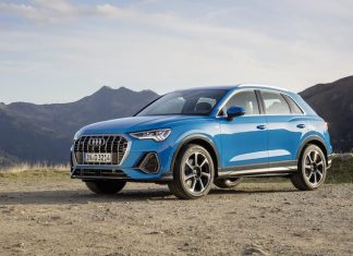 Audi Q3 EuroNCAP Testlerinden 5 Yıldız Aldı, Güvenli Kompakt SUV