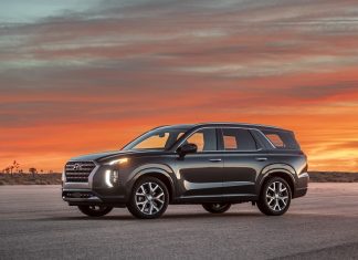 Lüksün ve Kaliteli SUV’un Yeni Adı: Hyundai Palisade