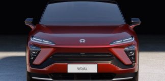 Nio düşük maliyetli ES6 elektrikli SUV’u tanıttı