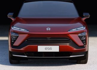 Nio düşük maliyetli ES6 elektrikli SUV’u tanıttı
