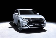 Yılın En Çevreci SUV’u Ödülünü Mitsubishi OUTLANDER PHEV Aldı