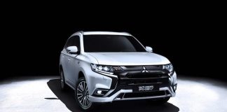 Yılın En Çevreci SUV’u Ödülünü Mitsubishi OUTLANDER PHEV Aldı