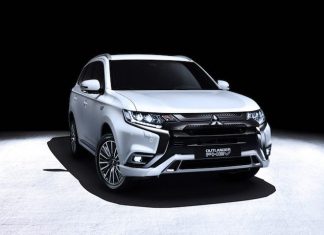 Yılın En Çevreci SUV’u Ödülünü Mitsubishi OUTLANDER PHEV Aldı