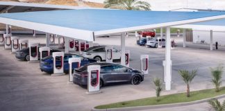 Tesla Süper Şarj İstasyonu Ağı 2019’da Türkiye’de Dahil Tüm Avrupa’yı Kapsayacak