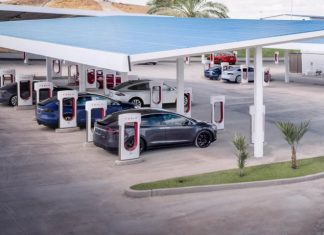 Tesla Süper Şarj İstasyonu Ağı 2019’da Türkiye’de Dahil Tüm Avrupa’yı Kapsayacak