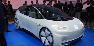 VW I.D EV Modeli Bir Golf Dizel Fiyatına 550 Km Sunuyor