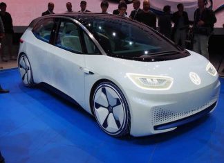 VW I.D EV Modeli Bir Golf Dizel Fiyatına 550 Km Sunuyor
