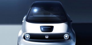 Honda URBAN EV Consept, Mart Ayında Yeni Bir EV Prototip Sergilenecek