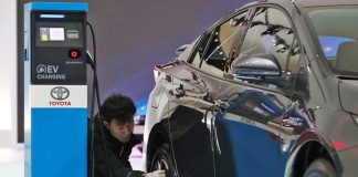 Toyota ve Panasonic Elektrikli Araçlar için Pil Üretecek