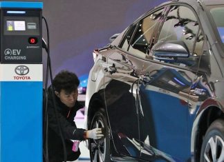 Toyota ve Panasonic Elektrikli Araçlar için Pil Üretecek