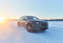 BMW’nin Geleceğe Işık Tutan Elektriklisi iNEXT Adım Adım Seri Üretime Yaklaşıyor