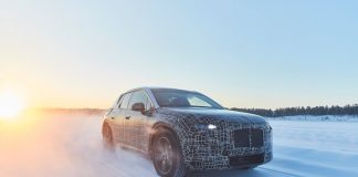 BMW’nin Geleceğe Işık Tutan Elektriklisi iNEXT Adım Adım Seri Üretime Yaklaşıyor