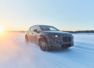BMW’nin Geleceğe Işık Tutan Elektriklisi iNEXT Adım Adım Seri Üretime Yaklaşıyor