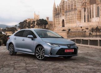 Yeni Toyota Corolla 2019 Türkiye Fiyatları Açıklandı