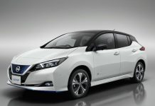 400 Bin Satan ilk Elektrikli Otomobil Nissan Leaf Oldu