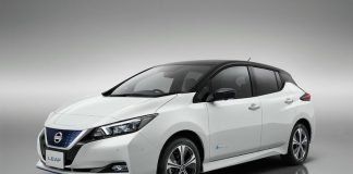 400 Bin Satan ilk Elektrikli Otomobil Nissan Leaf Oldu
