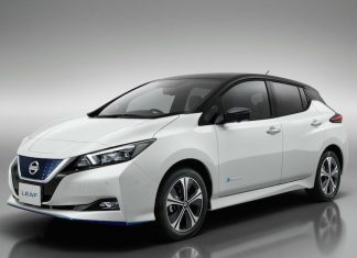 400 Bin Satan ilk Elektrikli Otomobil Nissan Leaf Oldu