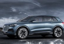 Audi Q4 e-tron Konsept, Cenevre Otomobil Fuarında Görücüye Çıktı