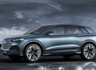 Audi Q4 e-tron Konsept, Cenevre Otomobil Fuarında Görücüye Çıktı