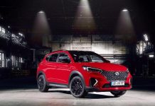 Hyundai Tucson N Line, Şimdi Çok Daha Sportif