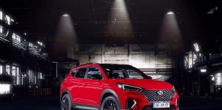 Hyundai Tucson N Line, Şimdi Çok Daha Sportif