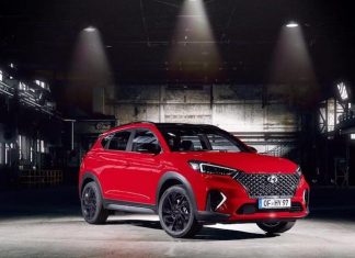 Hyundai Tucson N Line, Şimdi Çok Daha Sportif
