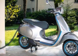 Elektrikli Vespa Türkiye’de
