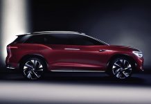 Volkswagen’den yeni elektrikli SUV konsepti: ID. ROOMZZ