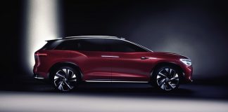 Volkswagen’den yeni elektrikli SUV konsepti: ID. ROOMZZ