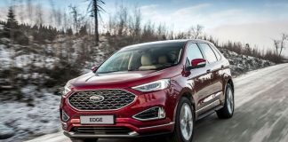 Yeni Ford Edge, Ford SUV ailesinin en büyük üyesi yenilendi