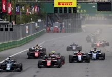 Formula 1 Azerbaycan’da…