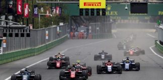 Formula 1 Azerbaycan’da…