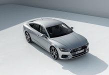 Dünyanın en iyi lüks otomobili Audi A7 Sportback